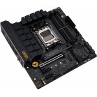 Материнская плата Asus TUF GAMING B650M-E WIFI SocketAM5 AMD B650 4xDDR5 mATX AC`97 8ch(7.1) 2.5Gg RAID+HDMI+DP