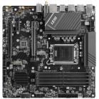 Материнская плата MSI PRO B760M-A WIFI Soc-1700 Intel B760 4xDDR5 mATX AC`97 8ch(7.1) 2.5Gg+HDMI+DP