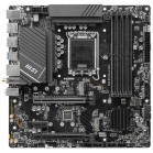 Материнская плата MSI PRO B760M-A WIFI Soc-1700 Intel B760 4xDDR5 mATX AC`97 8ch(7.1) 2.5Gg+HDMI+DP