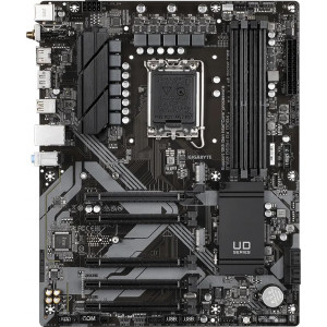  Gigabyte B760 DS3H AX DDR4 Soc1700 Intel B760 4xDDR4 ATX AC97 8ch71 GbLAN RAIDHDMIDP