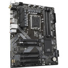 Материнская плата Gigabyte B760 DS3H AX DDR4 Soc-1700 Intel B760 4xDDR4 ATX AC`97 8ch(7.1) GbLAN RAID+HDMI+DP