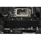 Материнская плата Gigabyte B760 DS3H AX Soc-1700 Intel B760 4xDDR5 ATX AC`97 8ch(7.1) GbLAN RAID+HDMI+DP