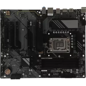  Gigabyte B760 DS3H Soc1700 Intel B760 4xDDR5 ATX AC97 8ch71 GbLAN RAIDHDMIDP