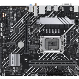 Материнская плата Asus PRIME H610M-A WIFI Soc-1700 Intel H610 2xDDR5 mATX AC`97 8ch(7.1) GbLAN+VGA+HDMI+DP
