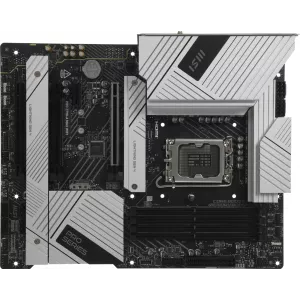  MSI PRO Z790A MAX WIFI Soc1700 Intel Z790 4xDDR5 ATX AC97 8ch71 25Gg RAIDHDMIDP