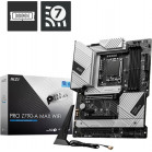 Материнская плата MSI PRO Z790-A MAX WIFI Soc-1700 Intel Z790 4xDDR5 ATX AC`97 8ch(7.1) 2.5Gg RAID+HDMI+DP