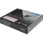 Материнская плата MSI PRO Z790-A MAX WIFI Soc-1700 Intel Z790 4xDDR5 ATX AC`97 8ch(7.1) 2.5Gg RAID+HDMI+DP