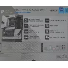 Материнская плата MSI PRO Z790-A MAX WIFI Soc-1700 Intel Z790 4xDDR5 ATX AC`97 8ch(7.1) 2.5Gg RAID+HDMI+DP