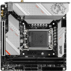 Материнская плата MSI MPG B760I EDGE WIFI Soc-1700 Intel B760 2xDDR5 mini-ITX AC`97 8ch(7.1) GbLAN+HDMI+DP