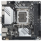 Материнская плата Asus PRIME H610I-PLUS-CSM Soc-1700 Intel H610 2xDDR5 mini-ITX AC`97 8ch(7.1) GbLAN+VGA+HDMI+DP