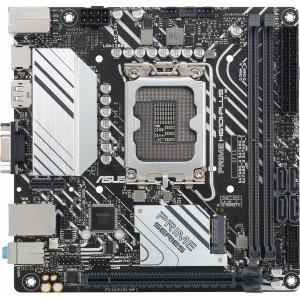  Asus PRIME H610IPLUSCSM Soc1700 Intel H610 2xDDR5 miniITX AC97 8ch71 GbLANVGAHDMIDP