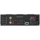 Материнская плата Gigabyte Z790 AORUS ELITE X WIFI7 Soc-1700 Intel Z790 4xDDR5 ATX AC`97 8ch(7.1) 2.5Gg RAID+HDMI+DP