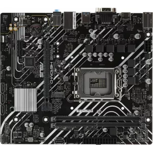  Asus PRIME H610MD Soc1700 Intel H610 2xDDR5 mATX AC97 8ch71 GbLANVGAHDMI
