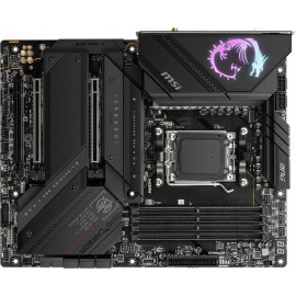 Материнская плата MSI MPG X670E CARBON WIFI SocketAM5 AMD X670 4xDDR5 ATX AC`97 8ch(7.1) 2.5Gg RAID+HDMI+DP