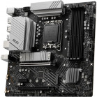 Материнская плата MSI PRO B760M-A DDR4 II Soc-1700 Intel B760 4xDDR4 mATX AC`97 8ch(7.1) 2.5Gg+HDMI+DP