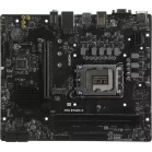 Материнская плата MSI PRO B760M-E Soc-1700 Intel B760 2xDDR5 mATX AC`97 8ch(7.1) GbLAN+VGA+HDMI