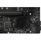 Материнская плата MSI PRO B760M-E Soc-1700 Intel B760 2xDDR5 mATX AC`97 8ch(7.1) GbLAN+VGA+HDMI