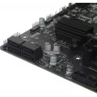 Материнская плата MSI PRO B760M-E Soc-1700 Intel B760 2xDDR5 mATX AC`97 8ch(7.1) GbLAN+VGA+HDMI