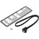 Материнская плата MSI PRO B760M-E Soc-1700 Intel B760 2xDDR5 mATX AC`97 8ch(7.1) GbLAN+VGA+HDMI