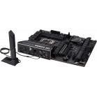 Материнская плата Asus TUF GAMING Z790-PRO WIFI Soc-1700 Intel Z790 4xDDR5 ATX AC`97 8ch(7.1) 2.5Gg RAID+HDMI+DP