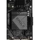 Материнская плата Gigabyte B650 EAGLE AX Socket AM5 AMD B650 4xDDR5 ATX AC`97 8ch(7.1) GbLAN RAID+HDMI+DP