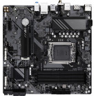 Материнская плата Gigabyte B650M D3HP AX SocketAM5 AMD B650 4xDDR5 mATX AC`97 8ch(7.1) 2.5Gg RAID+HDMI+DP