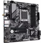 Материнская плата Gigabyte B650M D3HP AX Socket AM5 AMD B650 4xDDR5 mATX AC`97 8ch(7.1) 2.5Gg RAID+HDMI+DP