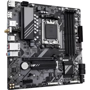  Gigabyte B650M D3HP AX Socket AM5 AMD B650 4xDDR5 mATX AC97 8ch71 25Gg RAIDHDMIDP