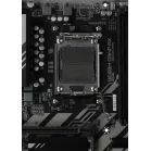Материнская плата Gigabyte B650M D3HP AX Socket AM5 AMD B650 4xDDR5 mATX AC`97 8ch(7.1) 2.5Gg RAID+HDMI+DP