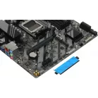 Материнская плата Gigabyte B650M D3HP AX Socket AM5 AMD B650 4xDDR5 mATX AC`97 8ch(7.1) 2.5Gg RAID+HDMI+DP
