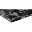 Материнская плата Gigabyte B650M D3HP AX Socket AM5 AMD B650 4xDDR5 mATX AC`97 8ch(7.1) 2.5Gg RAID+HDMI+DP