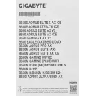 Материнская плата Gigabyte B650M D3HP AX Socket AM5 AMD B650 4xDDR5 mATX AC`97 8ch(7.1) 2.5Gg RAID+HDMI+DP