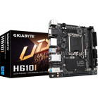 Материнская плата Gigabyte H610I Soc-1700 Intel H610 2xDDR5 mini-ITX AC`97 8ch(7.1) GbLAN+VGA+HDMI+DP
