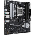 Материнская плата Asus PRIME A620M-A-CSM SocketAM5 AMD A620 4xDDR5 mATX AC`97 8ch(7.1) GbLAN RAID+VGA+HDMI+DP