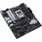 Материнская плата Asus PRIME A620M-A-CSM SocketAM5 AMD A620 4xDDR5 mATX AC`97 8ch(7.1) GbLAN RAID+VGA+HDMI+DP