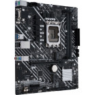 Материнская плата Asus PRIME H610M-E D4-CSM Soc-1700 Intel H610 2xDDR4 mATX AC`97 8ch(7.1) GbLAN+VGA+HDMI+DP