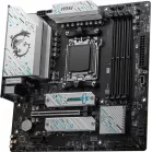 Материнская плата MSI B650M GAMING PLUS WIFI SocketAM5 AMD B650 4xDDR5 mATX AC`97 8ch(7.1) 2.5Gg RAID+VGA+HDMI+DP