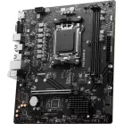 Материнская плата MSI PRO B650M-B SocketAM5 AMD B650 2xDDR5 mATX AC`97 8ch(7.1) 2.5Gg RAID+VGA+HDMI