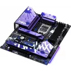 Материнская плата Asrock Z790 LIVEMIXER Soc-1700 Intel Z790 4xDDR5 ATX AC`97 8ch(7.1) 2.5Gg RAID+HDMI+DP