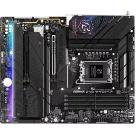 Материнская плата Asrock Z790 RIPTIDE WIFI Soc-1700 Intel Z790 4xDDR5 ATX AC`97 8ch(7.1) 2.5Gg RAID+HDMI+DP