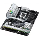 Материнская плата Asrock Z790 STEEL LEGEND WIFI Soc-1700 Intel Z790 4xDDR5 ATX AC`97 8ch(7.1) 2.5Gg RAID+HDMI+DP