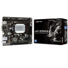 Материнская плата Biostar J4125NHU 2xDDR4 mini-ITX AC`97 8ch(7.1) GbLAN+VGA+HDMI