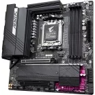 Материнская плата Gigabyte B650M AORUS ELITE SocketAM5 AMD B650 mATX AC`97 8ch(7.1) 2.5Gg RAID+HDMI+DP