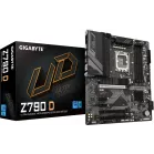 Материнская плата Gigabyte Z790 D Soc-1700 Intel Z790 4xDDR5 ATX AC`97 8ch(7.1) 2.5Gg RAID+HDMI+DP