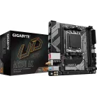 Материнская плата Gigabyte A620I AX SocketAM5 AMD A620 2xDDR5 mini-ITX AC`97 8ch(7.1) 2.5Gg RAID+HDMI+DP