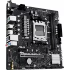 Материнская плата Asus PRIME A620M-E-CSM SocketAM5 AMD A620 2xDDR5 mATX AC`97 8ch(7.1) GbLAN RAID+VGA+HDMI+DP