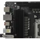 Материнская плата MSI PRO B650-S WIFI Socket AM5 AMD B650 4xDDR5 ATX AC`97 8ch(7.1) 2.5Gg RAID+HDMI+DP