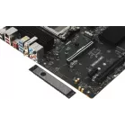 Материнская плата MSI PRO B650-S WIFI Socket AM5 AMD B650 4xDDR5 ATX AC`97 8ch(7.1) 2.5Gg RAID+HDMI+DP