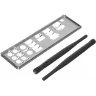 Материнская плата MSI PRO B650-S WIFI Socket AM5 AMD B650 4xDDR5 ATX AC`97 8ch(7.1) 2.5Gg RAID+HDMI+DP