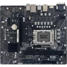 Материнская плата Biostar H610MH D5 Soc-1700 Intel H610 2xDDR5 mATX AC`97 8ch(7.1) GbLAN RAID+VGA+HDMI